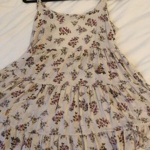 Brandy Melville floral mini dress